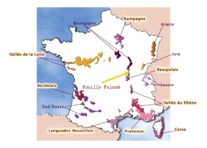 Pouilly fuisse
