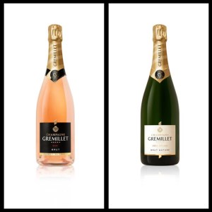 Bottle Photos Courtesy of Champagne Gremillet
