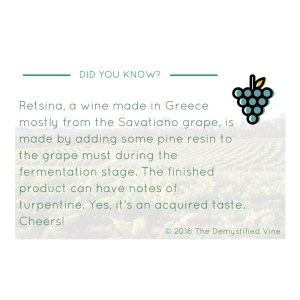 The Demystified Vine