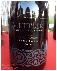 Mettler Family Vineyards