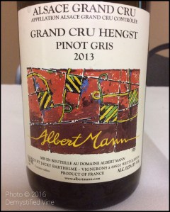 Grand Cru? Yeah, of course!