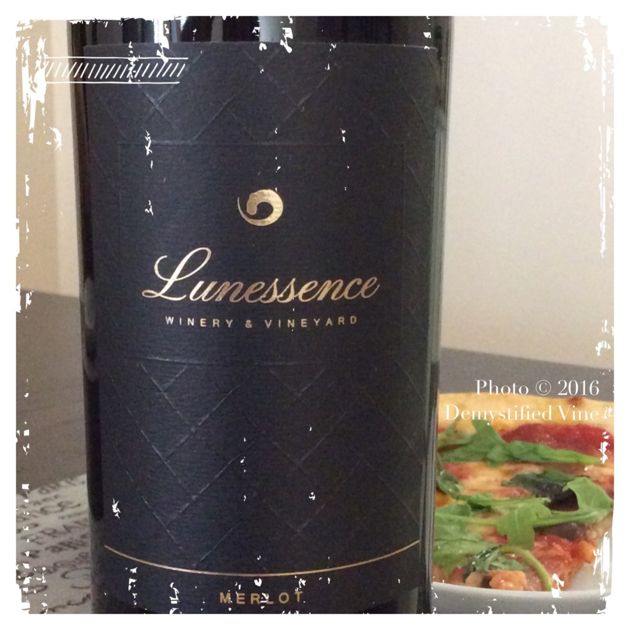 Lunessence merlot